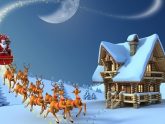 Santa Claus Wallpaper 10